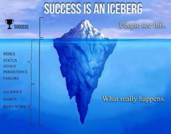 Success-is-like-an-iceberg